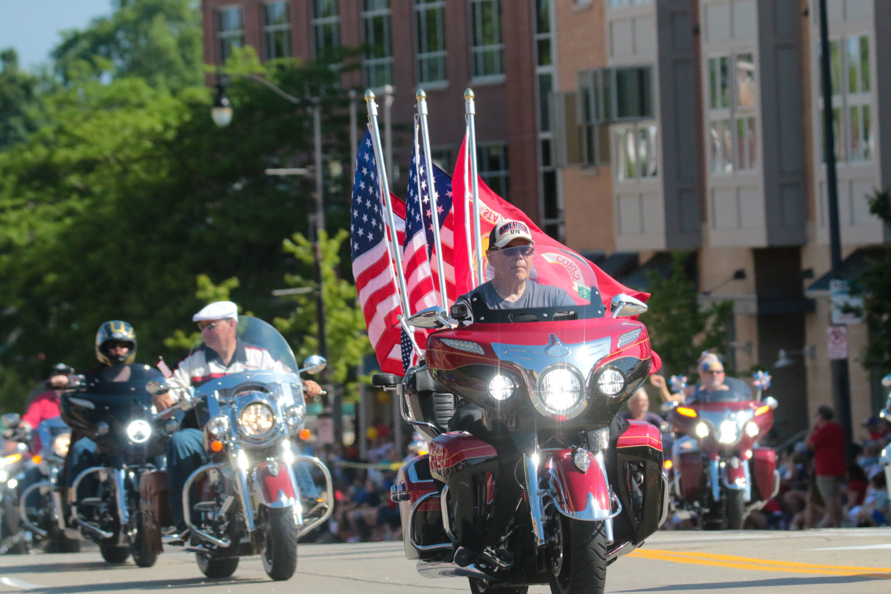 4th Fest Parade
